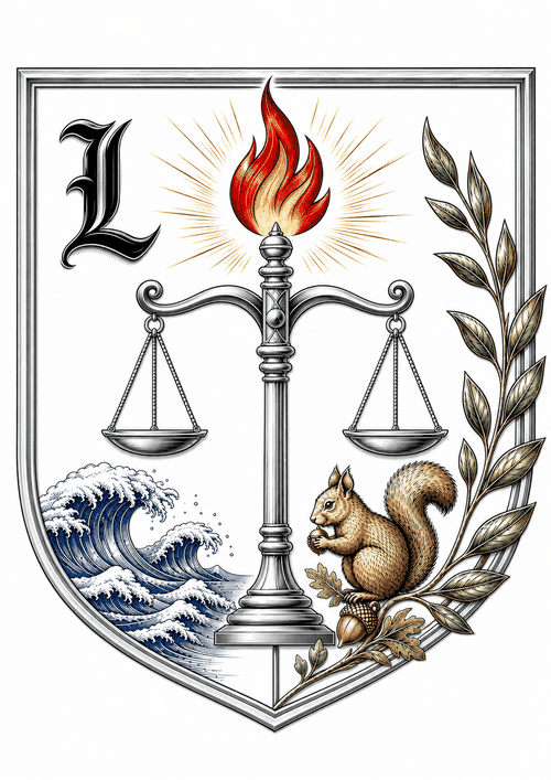 Familienwappen der Familie Leyhausen